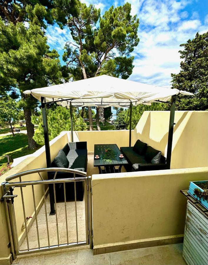 Apartmán Mirta Deluxe Superior 5 Star Apartment, Your Piece Of Heaven By The Sea & Park, With Sea & Park View *